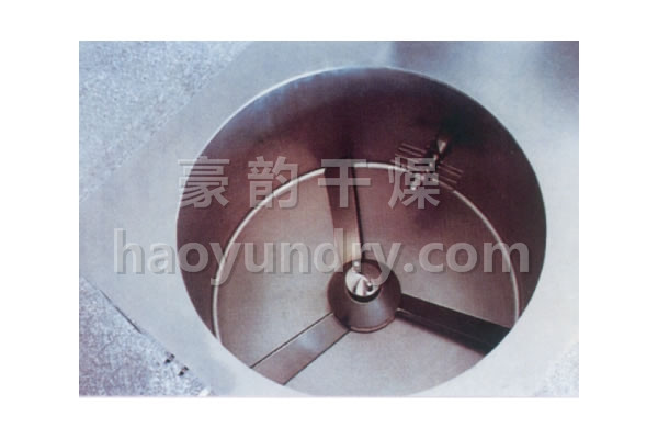 GHL系列高速混合制粒機(jī)